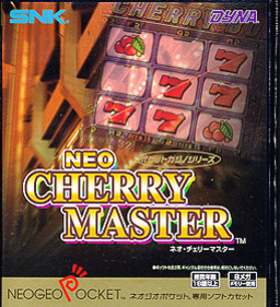 Neo Cherry Master - Real Casino Series (Japan) (En,Ja) Game Cover